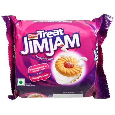 Britannia Good Day Cashew Cookies
