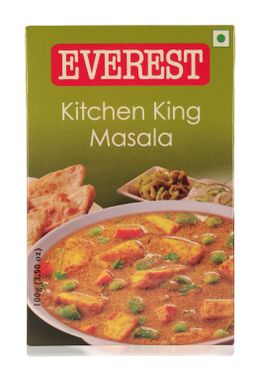 Everest White Pepper 50g