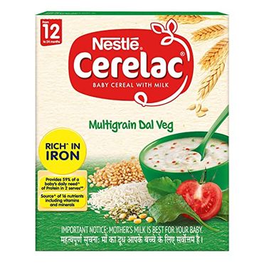 Cerelac 5 Grain & Fruit 18-24m