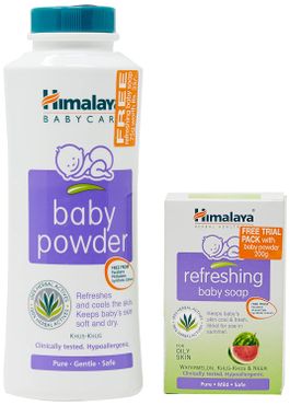 Himalaya Baby Diaper Rashes Cream 20g