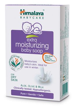 Himalaya Baby Powder 400g (Baby Soap Free)