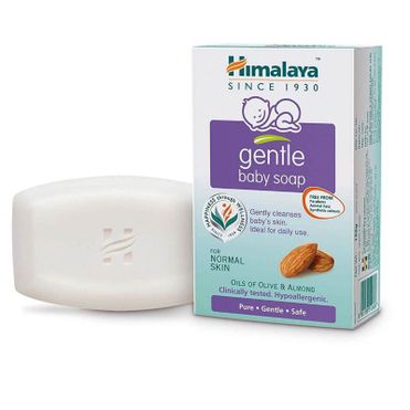 Himalaya Extra Moisturizing Baby Soap 125g
