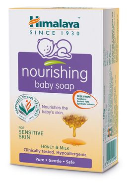 Himalaya Gentle Baby Wipes 12pc