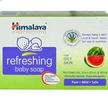 Himalaya Nourishing Baby Soap 125g