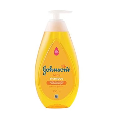 Johnsons Baby Hair Oil 100ml