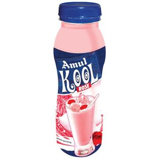 Amul Kool – Elaichi, 180 ml Pet Bottle